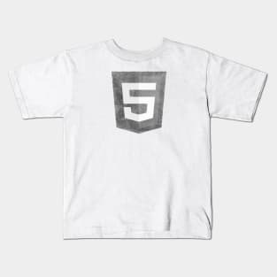 HTML5 Kids T-Shirt